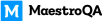 Maestro QA logo